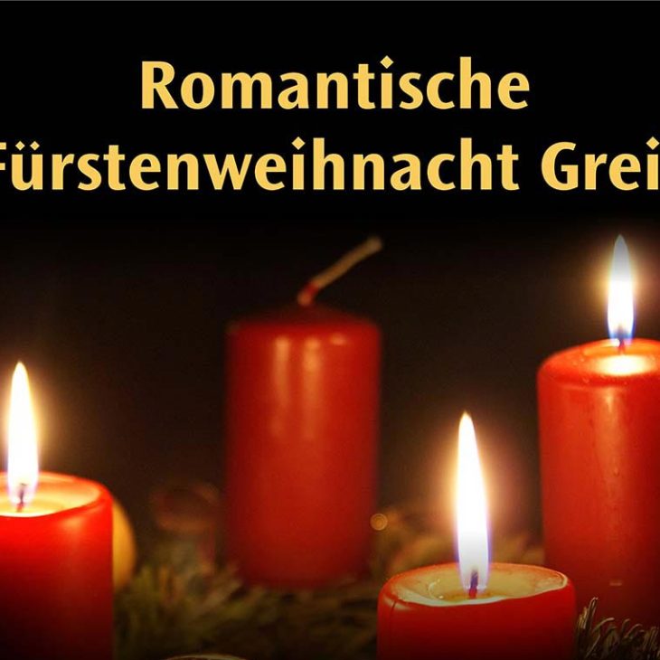 Romantische Fürstenweihnacht Greiz