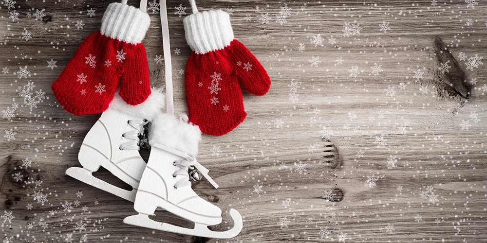 Eishallen und Eisbahnen in Thüringen