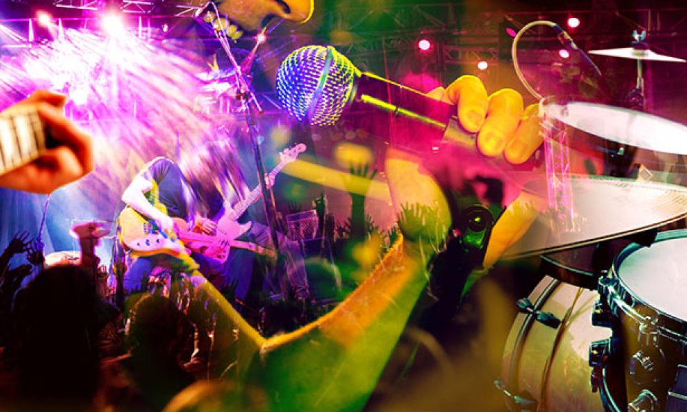 Veranstaltungen und Konzerte