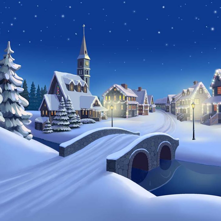 Weihnachtsmarkt in Neuhaus am Rennweg