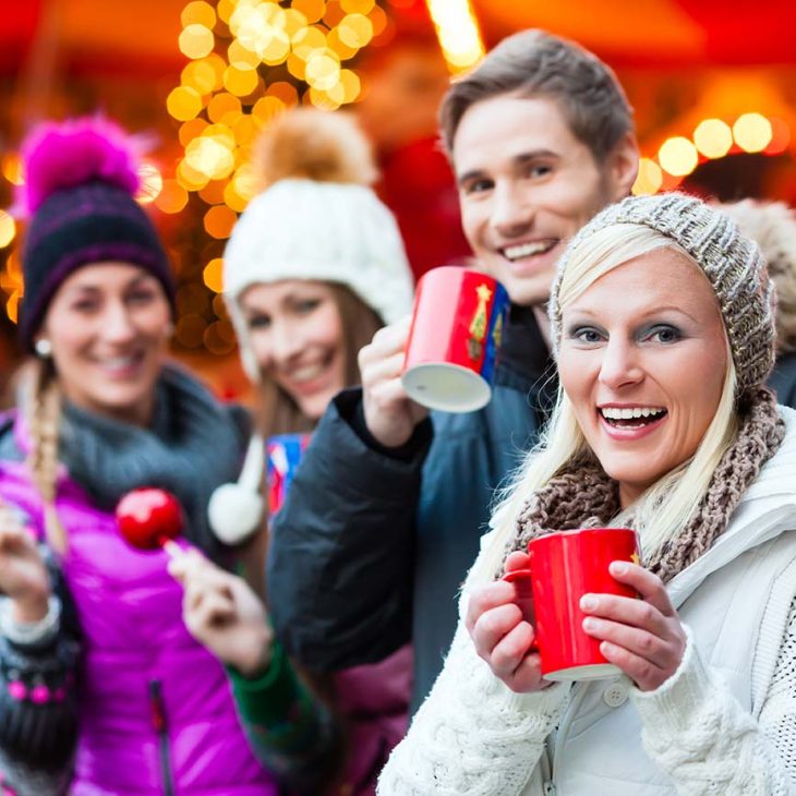 Weihnachtsmarkt in Altenburg