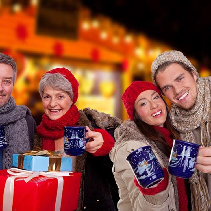 Weihnachtsmarkt in Frankenhausen