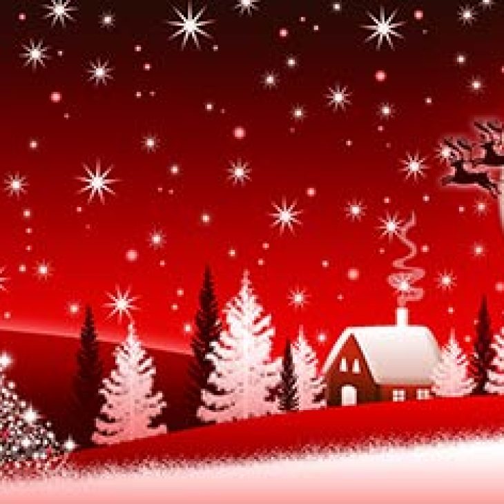 Weihnachtsmarkt in Bad Lobenstein