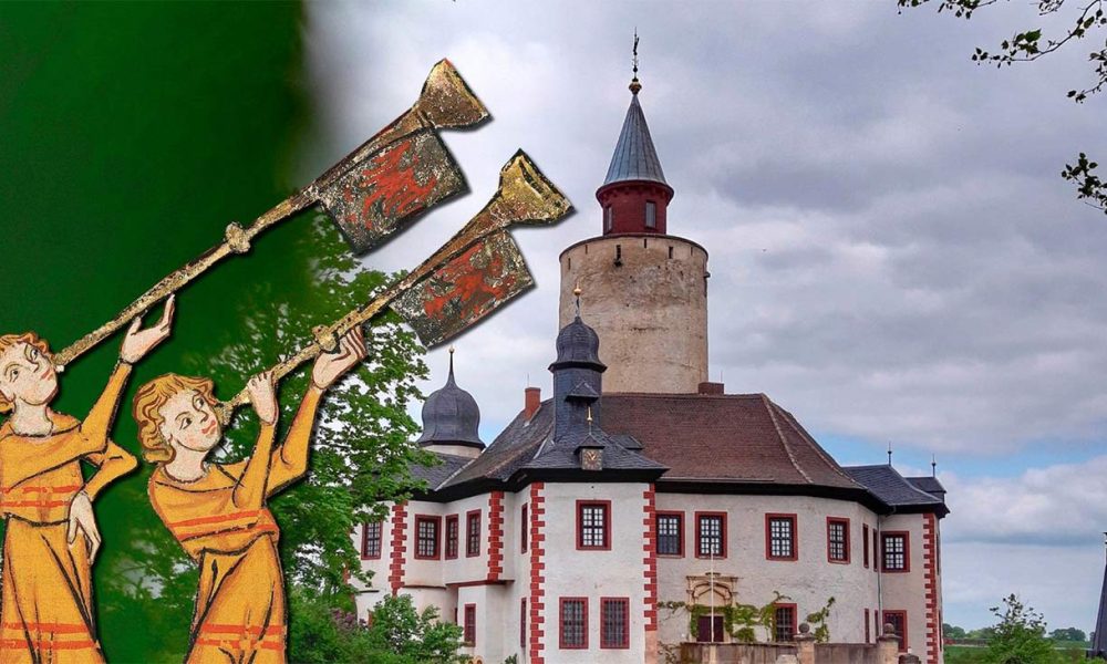 Burg Posterstein Kinderburg Sommer 2025