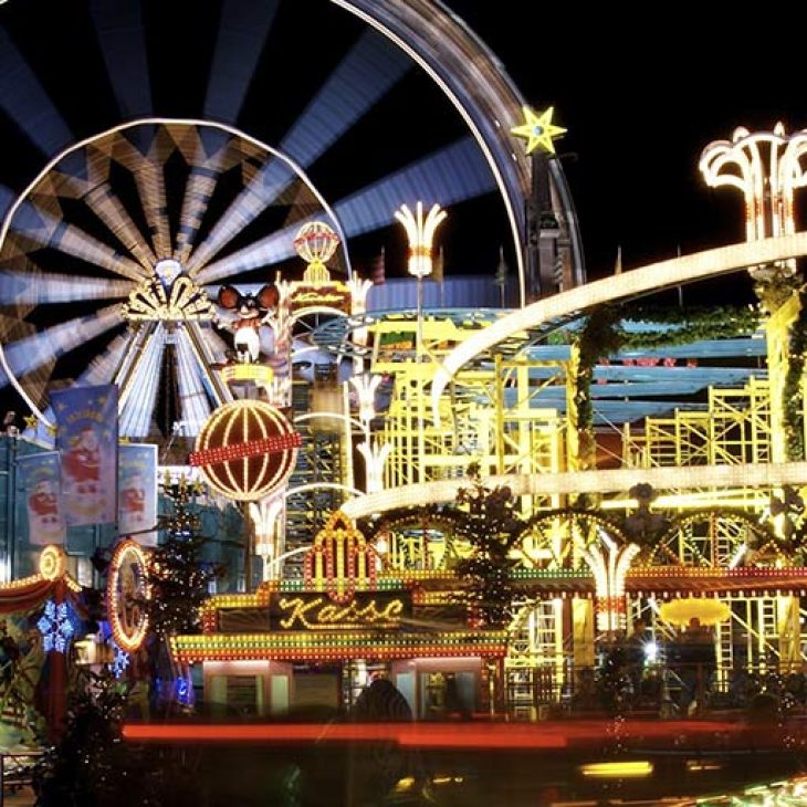 Rudolstädter Vogelschießen