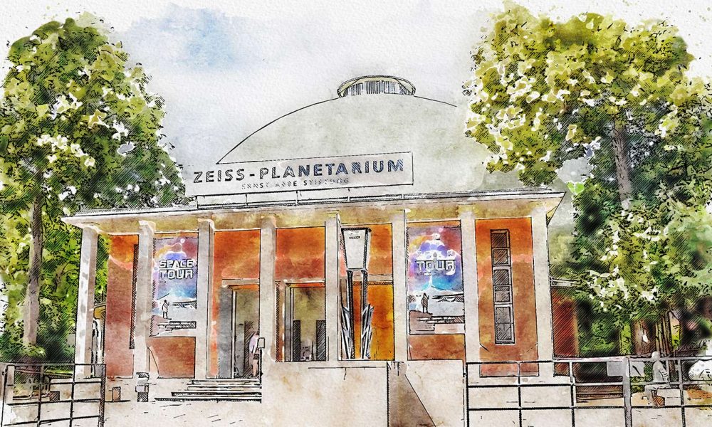 Zeiss Planetarium