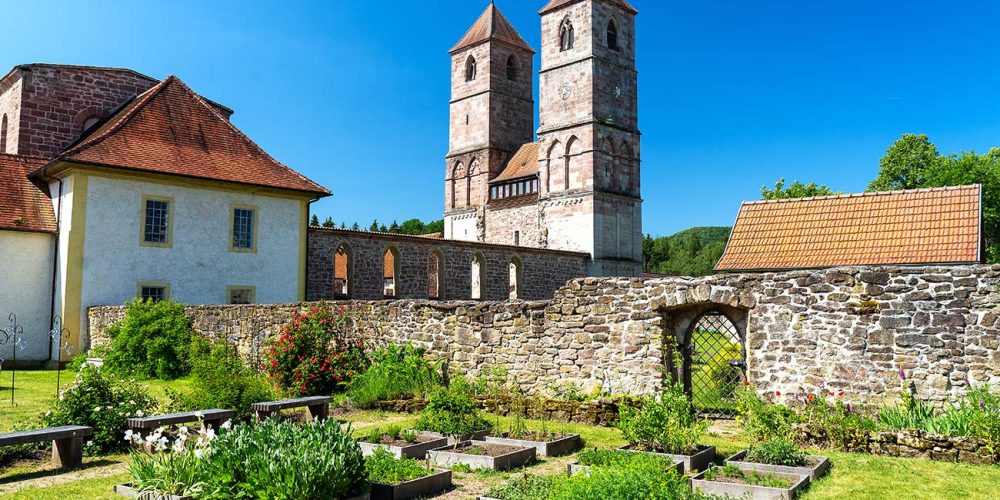 Gartenmarkt Kloster Veßra