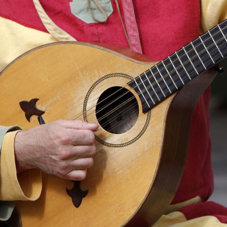 Mittelalterliches Blütenfest SILOAH