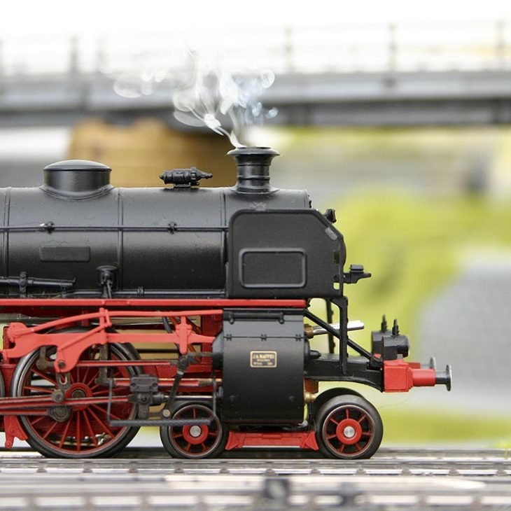 Modellbahn und Auto Börse Gotha