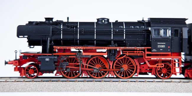 Events für Freunde der kleinen Eisenbahn in Thüringen