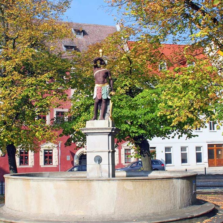 Eisenberger Mohrenfest