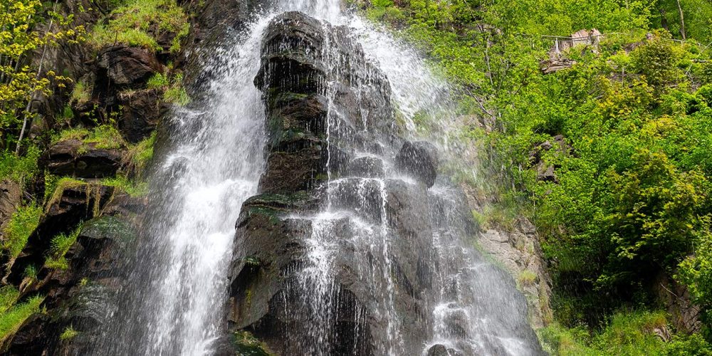160 Jahre Trusetaler Wasserfall in Brotterode-Trusetal