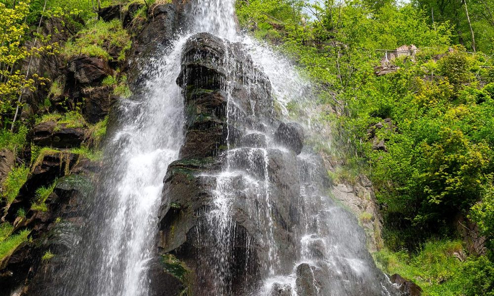 Trusetaler Wasserfall