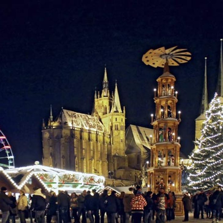 Erfurter Weihnachtsmarkt