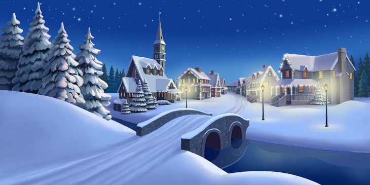 Weihnachtsmarkt in Neuhaus am Rennweg