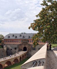 Zitadelle Petersberg