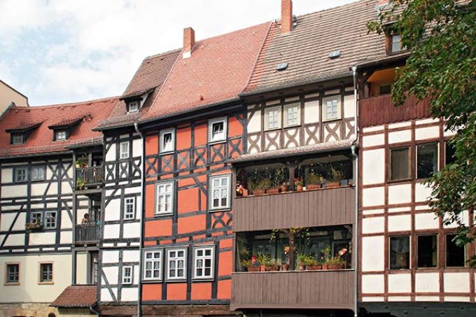 Krämerbrücke Erfurt