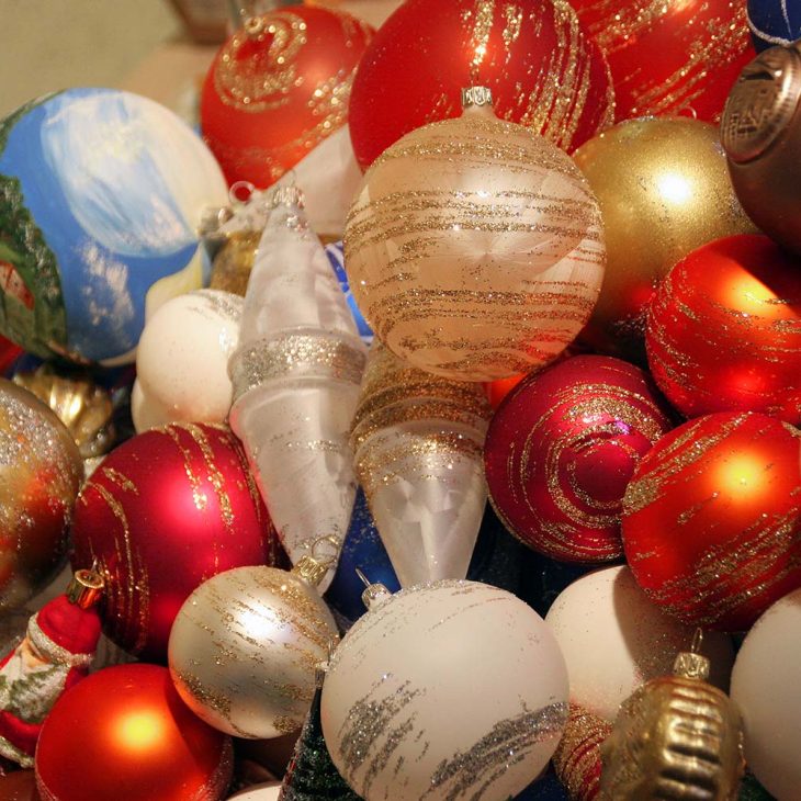 Kugelmarkt in Lauscha