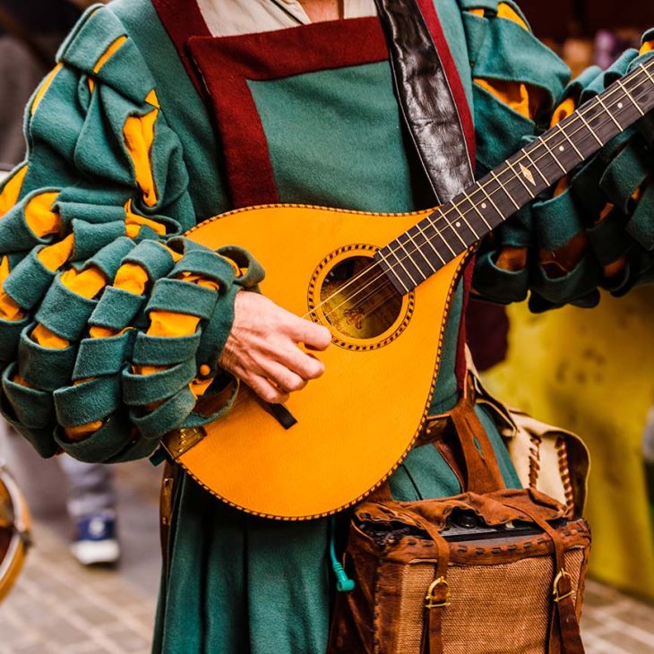 Mittelalterstadtfest Bad Langensalza