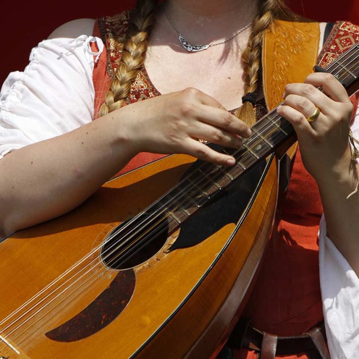 Mittelalterfest in Ebeleben