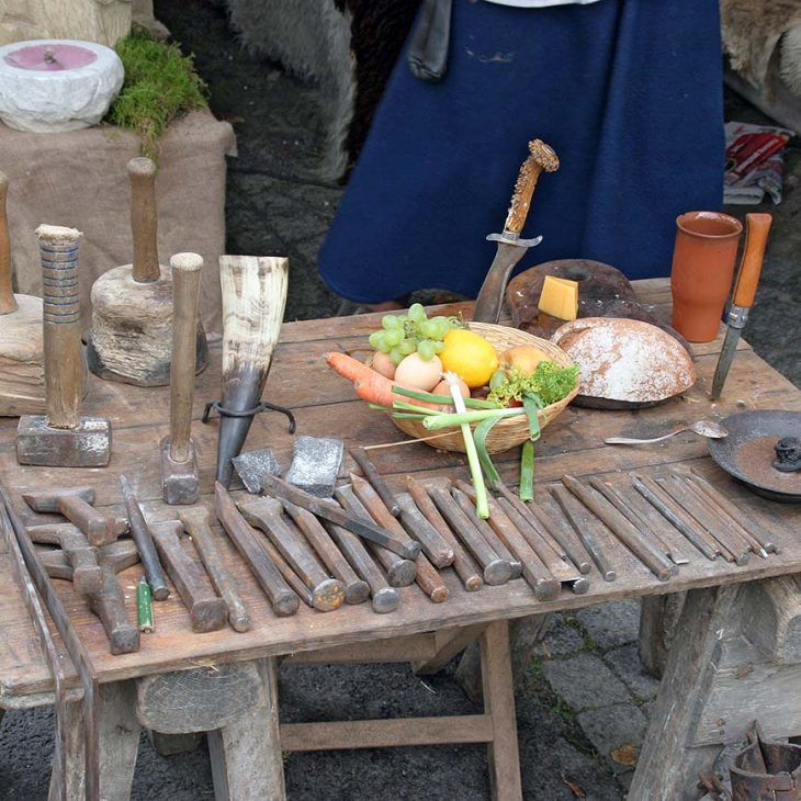 Mittelalter-Hofmarkt Görsbach