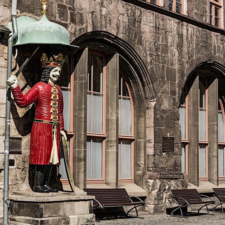 Rolandsfest in Nordhausen