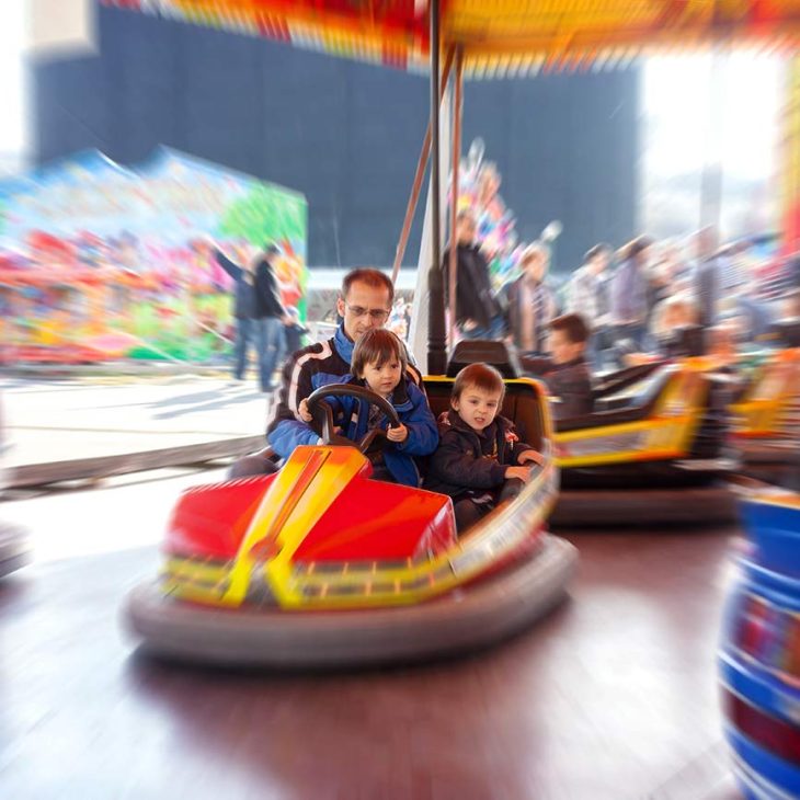 Mühlhäuser Stadtkirmes