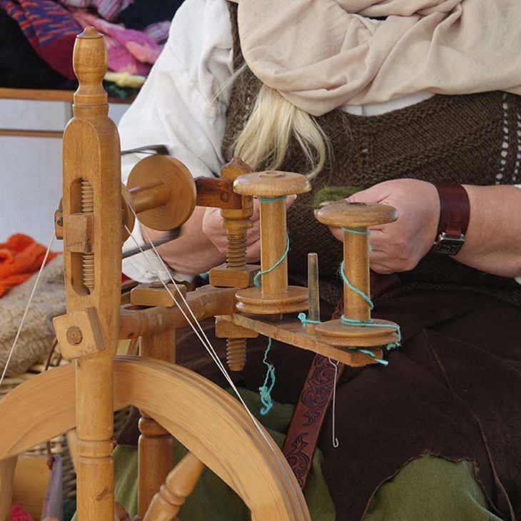 Burgfest Kemenate Orlamünde