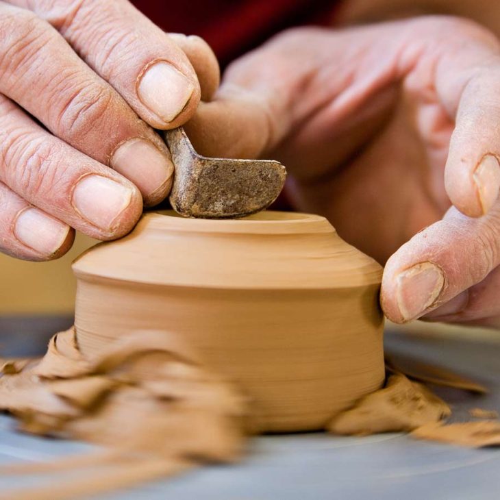 Bürgeler Töpfermarkt