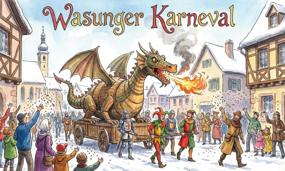 Wasunger Karneval