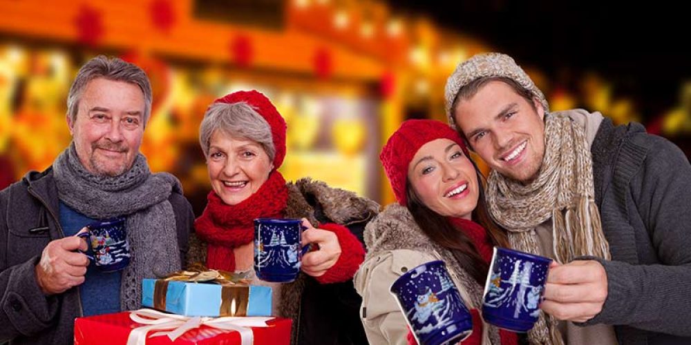 Schönste Thüringer Weihnachtsmärkte 2016