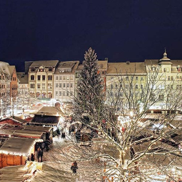 Jenaer Weihnachtsmarkt