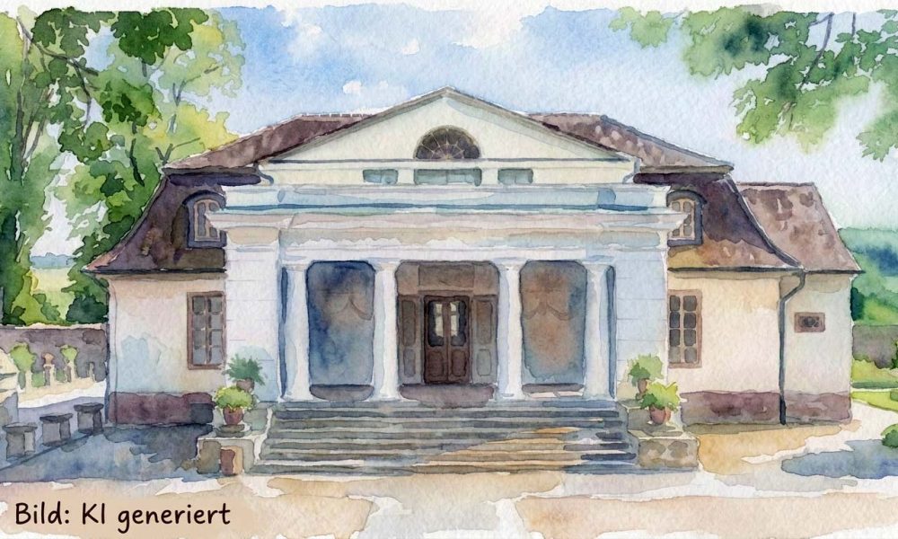 Liebhabertheater Schloss Kochberg