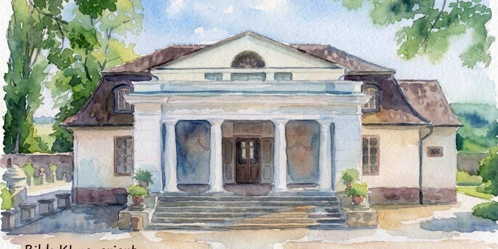 Liebhabertheater Schloss Kochberg: Veranstaltungen Theatersommer