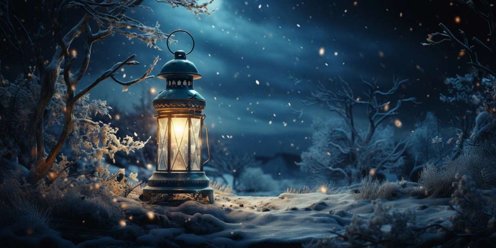 Thüringer Sagen und Legenden – Winter am Rennsteig