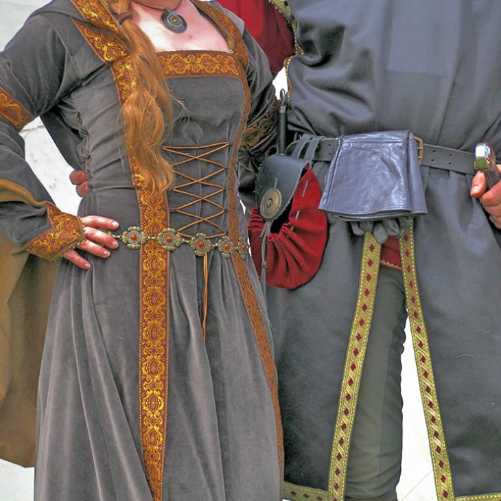 Historischer Weihnachtsmarkt zu Jena