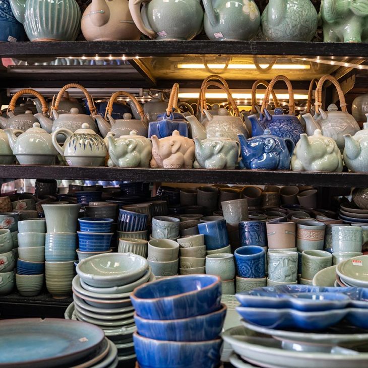 Töpfermarkt Rudolstadt
