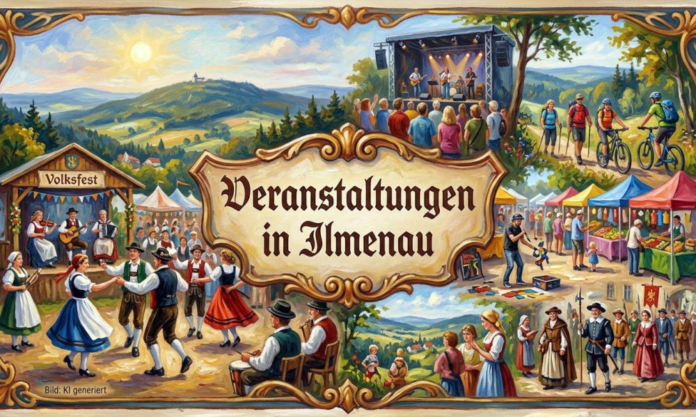 Veranstaltungen in ilmenau