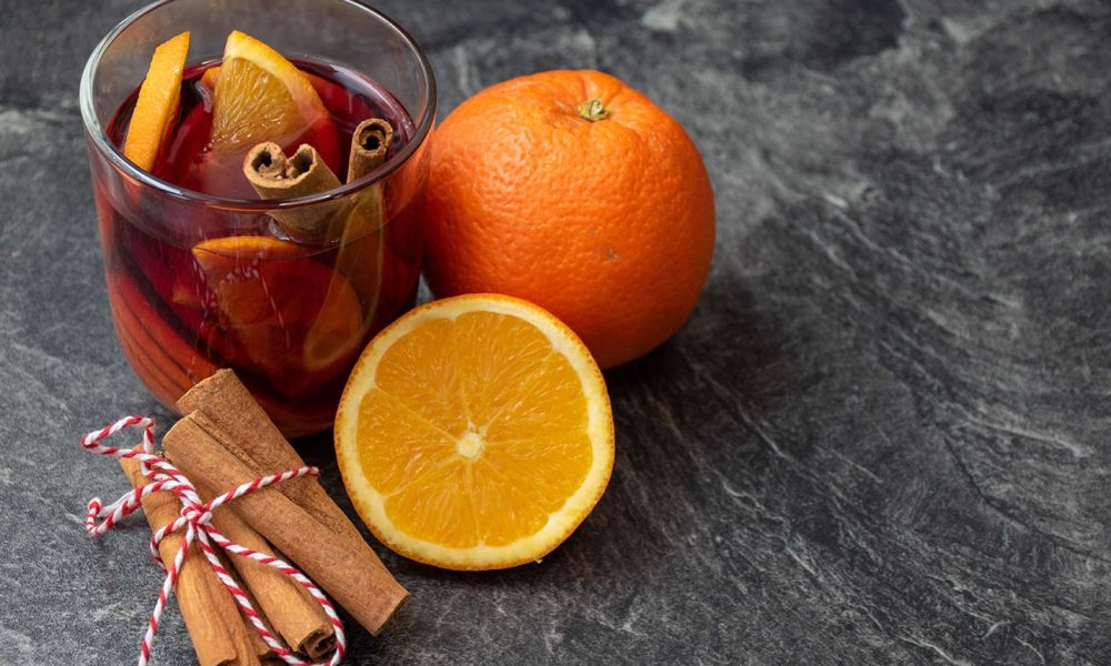 weihnachten glühwein
