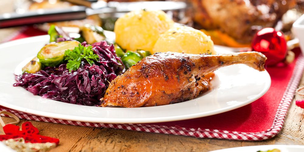 Eine Kulinarische Reise durch Thüringen in der Weihnachtszeit