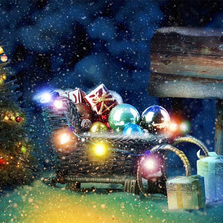 Saalfelder Grottenadvent