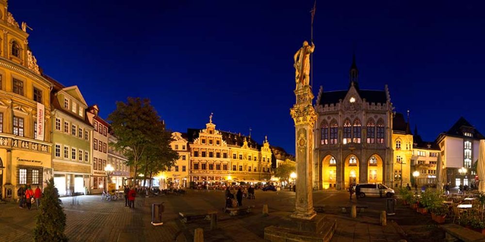 Die schönsten Sehenswürdigkeiten in Thüringen