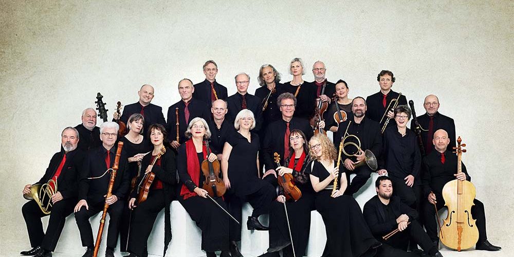 GÜLDENER HERBST – Festival Alter Musik in Thüringen 2026