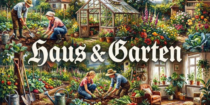 Frühlings- und Gartenmarkt Kranichfeld