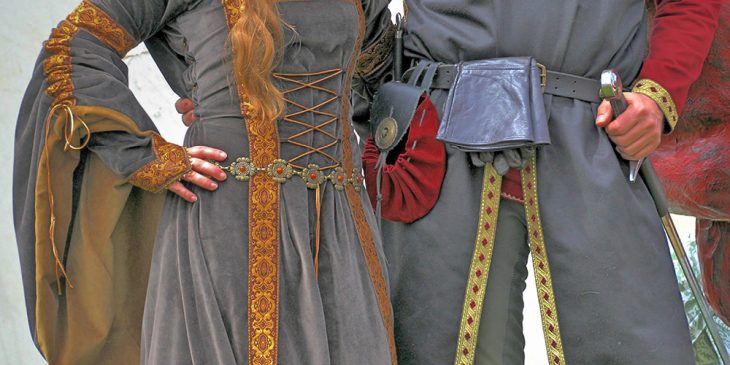 Historischer Weihnachtsmarkt zu Jena