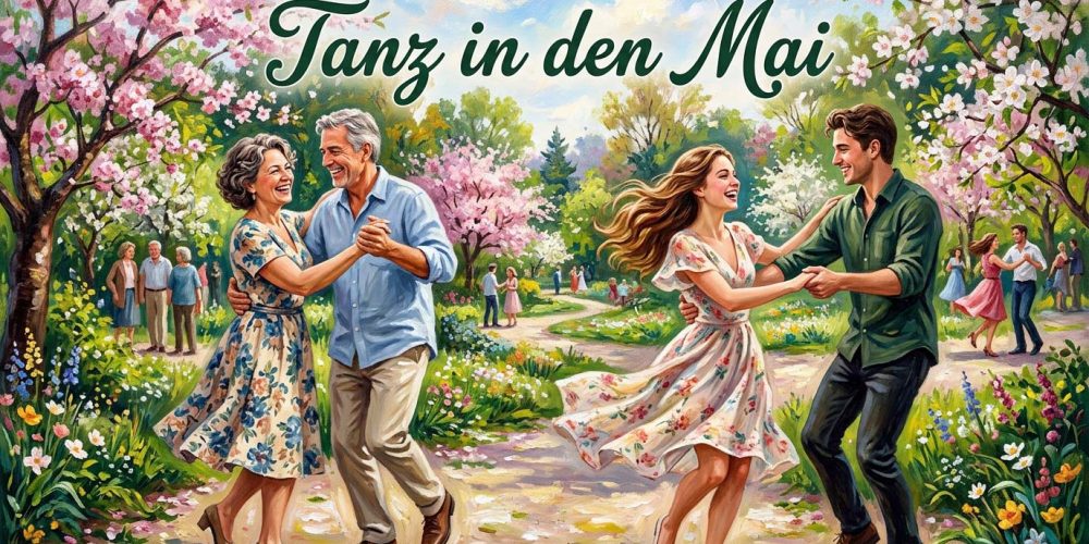 Tanz in den Mai in Thüringen 2026