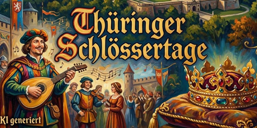 Die Thüringer Schlössertage 2026