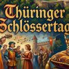 Die Thüringer Schlössertage 2026