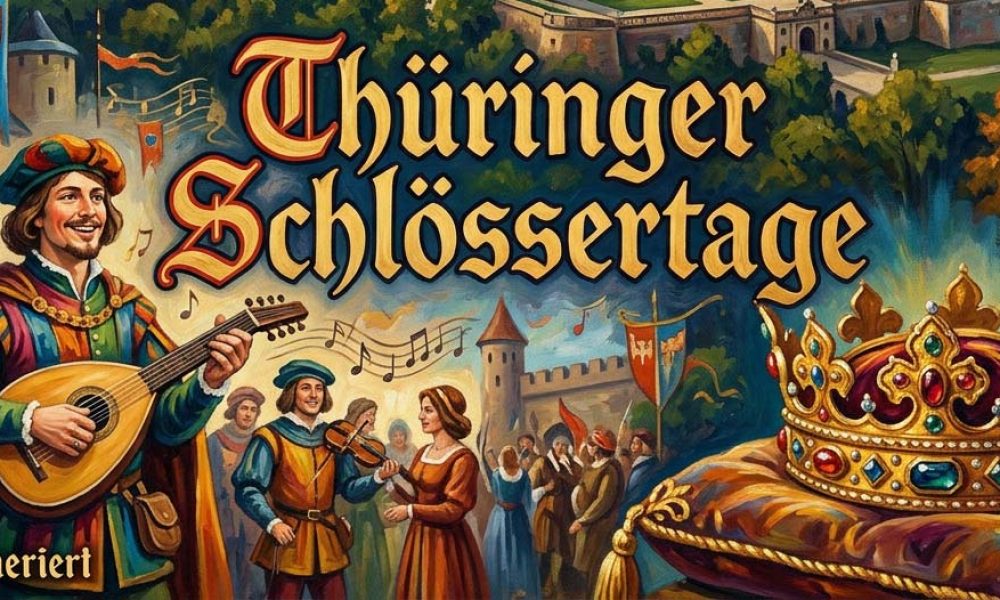 Thüringer Schlössertage