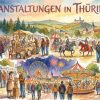 Veranstaltungen in Thüringen April 2026